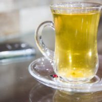 Afghan Hot Tea (pot) Afghan Hot Tea (pot)