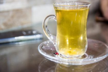 Afghan Hot Tea (pot)