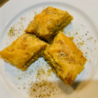 Baklava Baklava