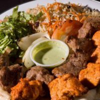 Beef and Chicken Beef and Chicken