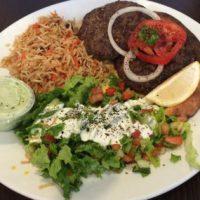 Chapli Kabob Chapli Kabob