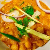 Chickpea Curry Chickpea Curry