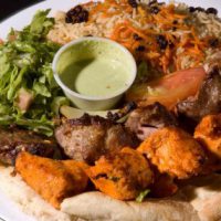 Lamb & Chicken Lamb & Chicken