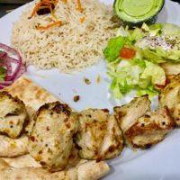 Malai Chicken Malai Chicken