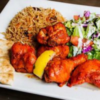 Tandoori Chicken Tikka Tandoori Chicken Tikka