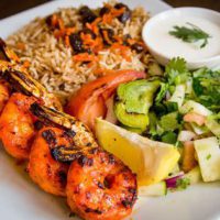 Tandoori Shrimp Tandoori Shrimp