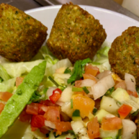Falafel Side Falafel Side