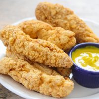 Chicken Tenders Chicken Tenders