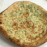 Tandoori Garlic Naan Tandoori Garlic Naan