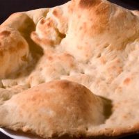 Tandoori Naan Tandoori Naan