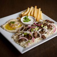Gyro Platter Gyro Platter