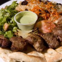 Lamb Kabob Lamb Kabob