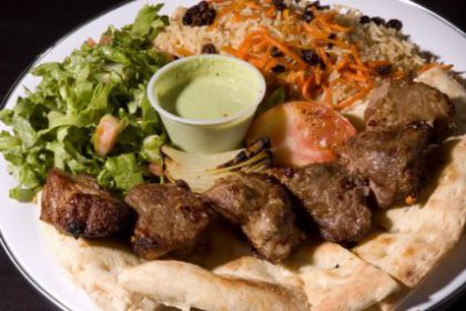 Lamb Kabob Lamb Kabob