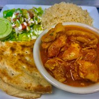 Chicken Curry Chicken Curry